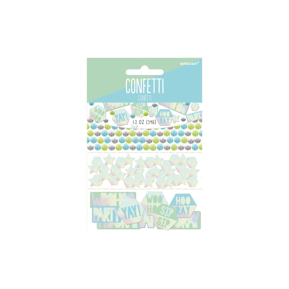 Party Shimmering  confetti