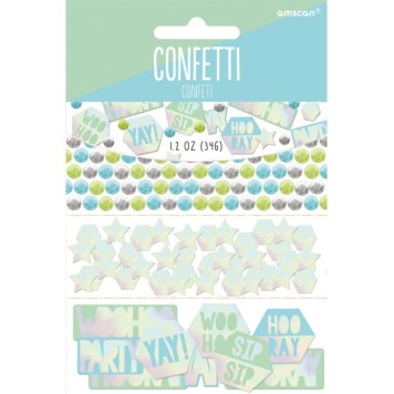 Party Shimmering  confetti