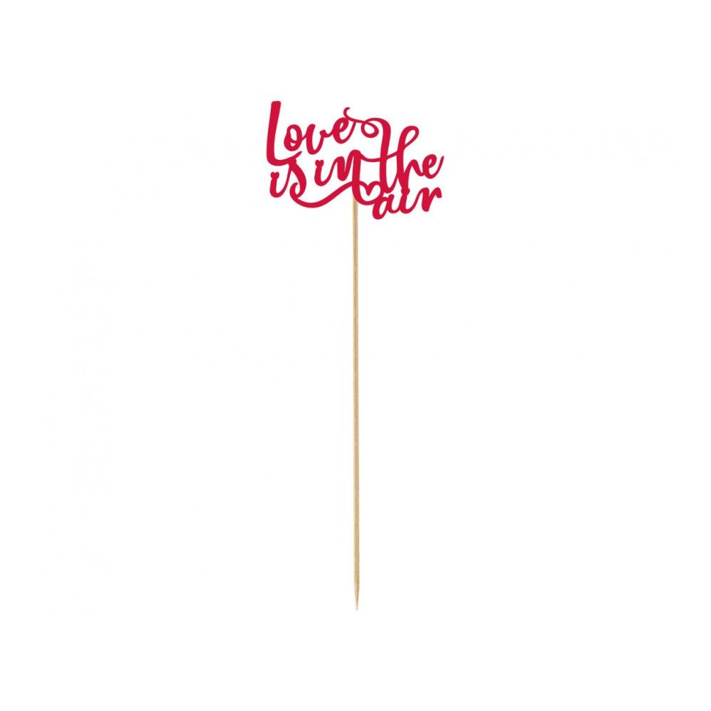 Love Love is in the air Paper Decoration 30 cm