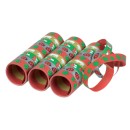 Colour Lucky Symbols Serpentines, 3 pieces