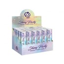 Happy Birthday Shiny Party, Colorful Confetti Shooter 15 cm