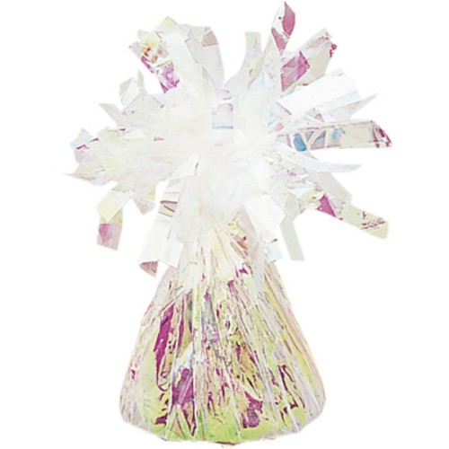 Colour Iridescent Color-changing balloon weight