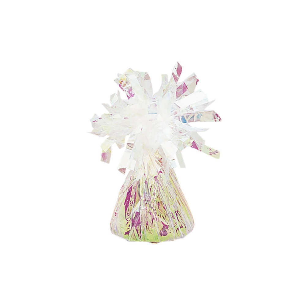 Colour Iridescent Color-changing balloon weight