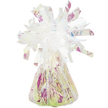 Colour Iridescent Color-changing balloon weight