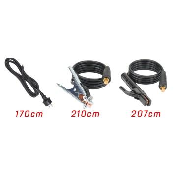 SPAWARKA INWERTOROWA RED TECHNIC RTSIT0003 355A