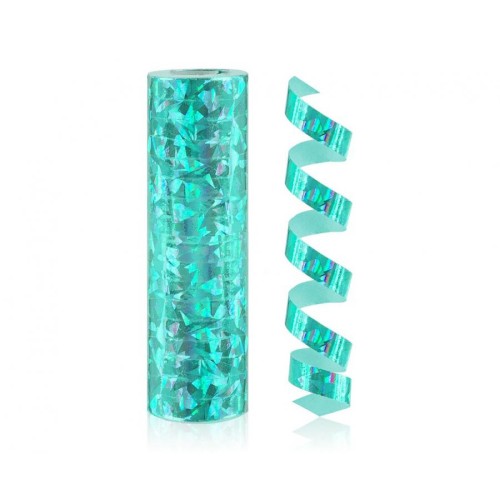 Türkiz Holographic Turquoise szerpentin 4 m