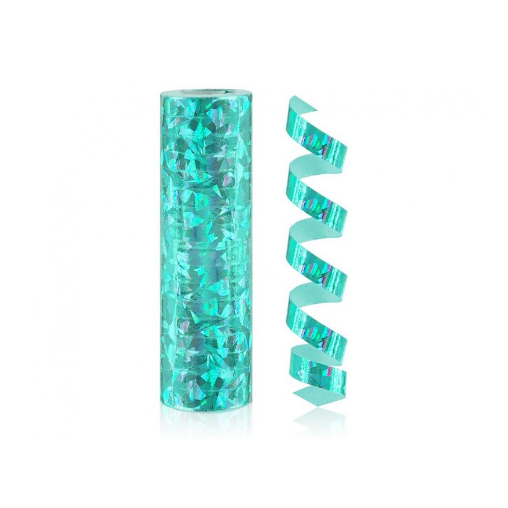 Türkiz Holographic Turquoise szerpentin 4 m