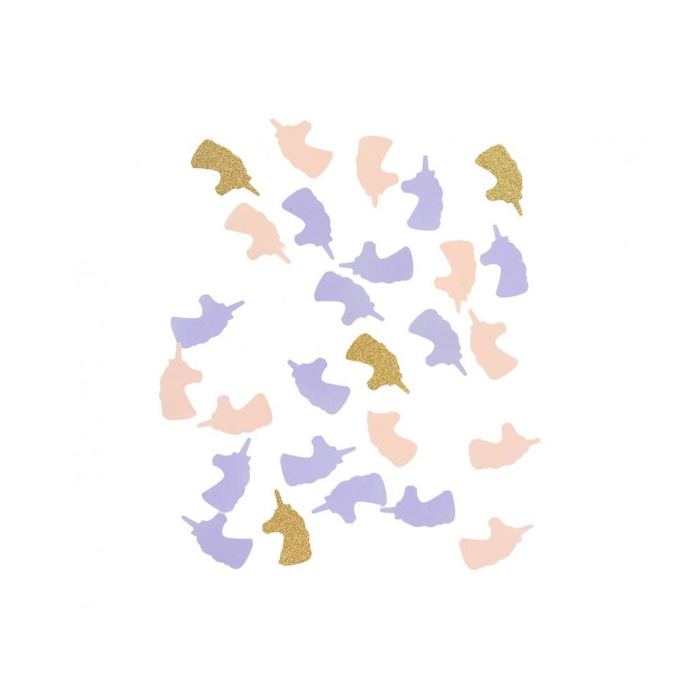 Unicorn Unicorn confetti 100 pcs