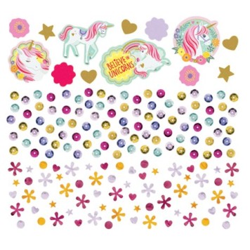 Unicorn Magical confetti
