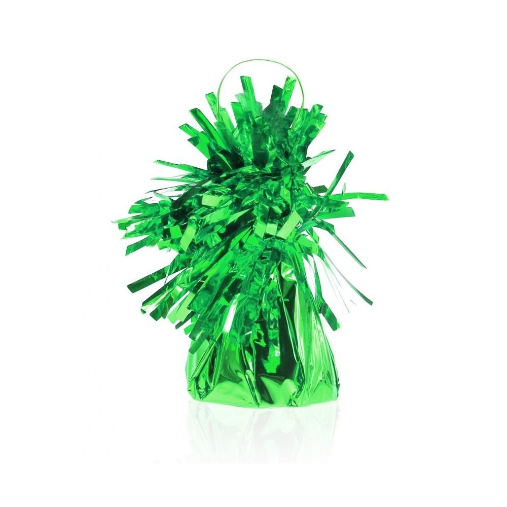 Colour Green Green Balloon, Balloon Weight