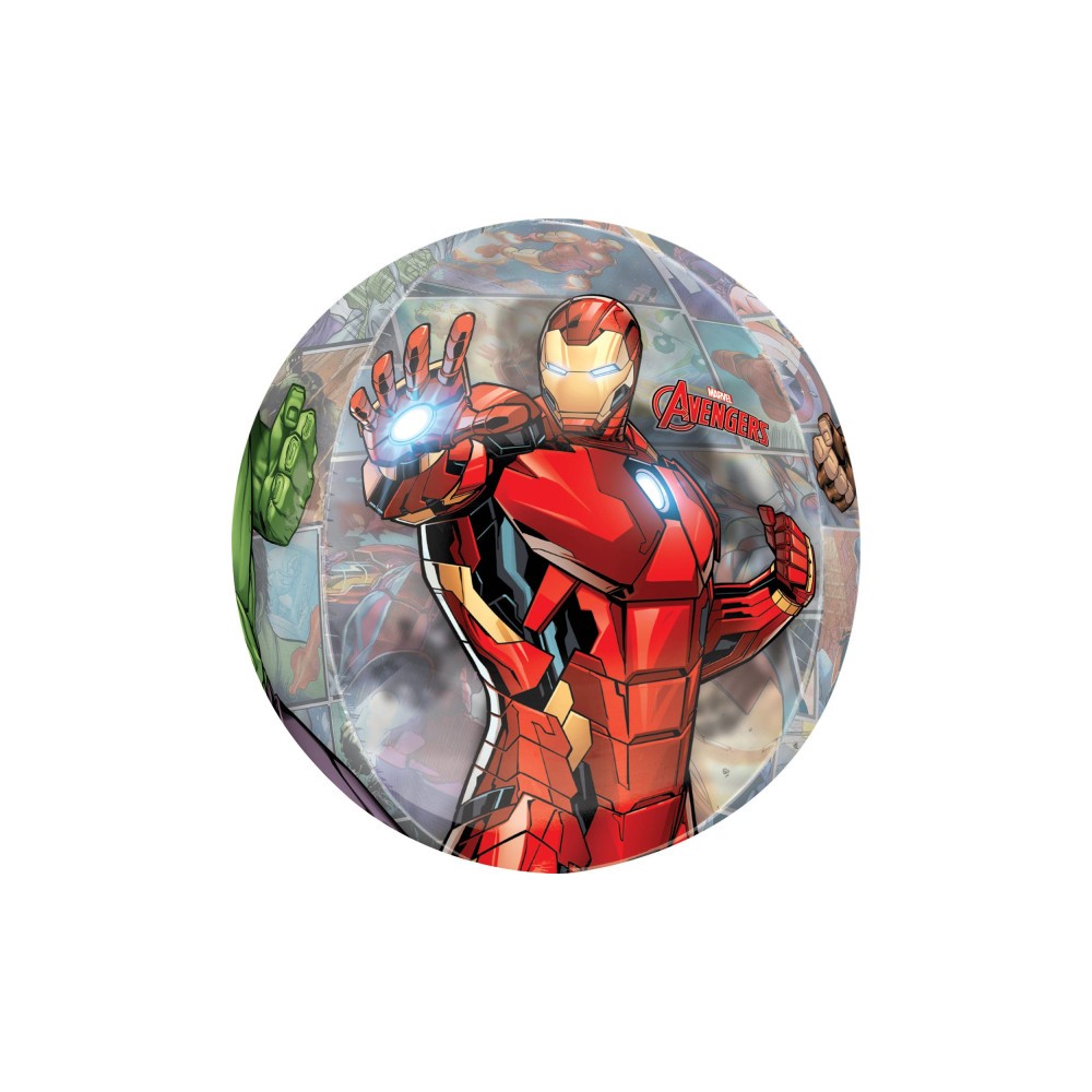 Avengers foil balloon 40 cm