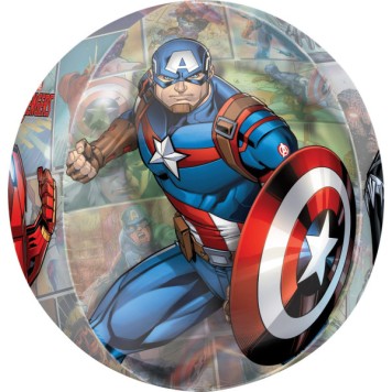 Avengers foil balloon 40 cm