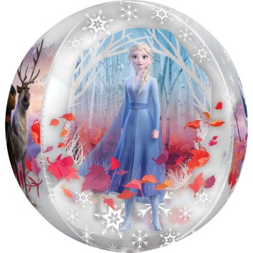 Disney Frozen 40 cm foil balloon