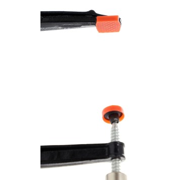 Ścisk stolarski 80 x 500 mm KD10182