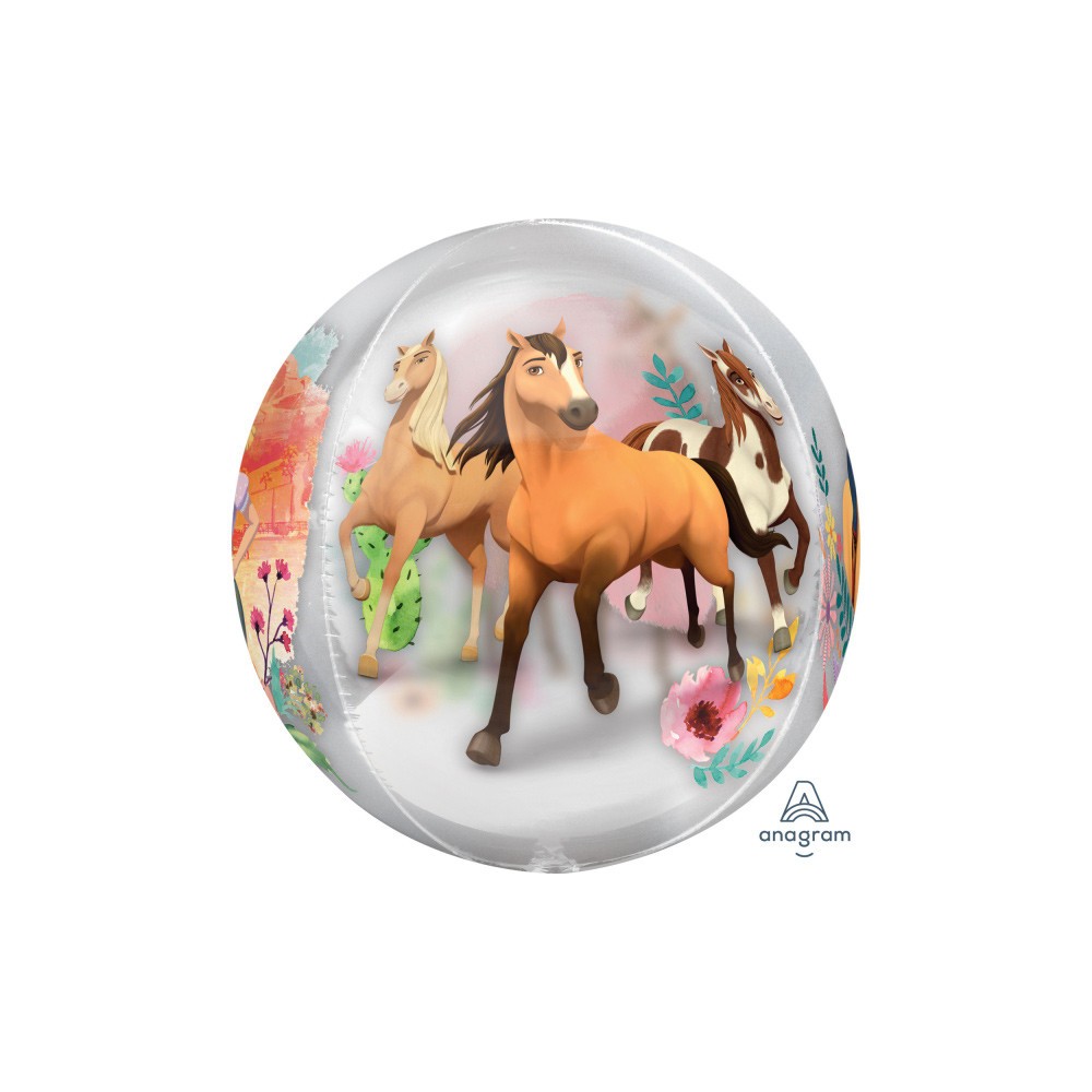 Spirit Orb foil balloon 40 cm