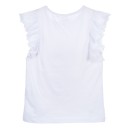 Disney Lilo and Stitch Cute children's short t-shirt, top 3-8 years