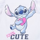Disney Lilo and Stitch Cute children's short t-shirt, top 3-8 years