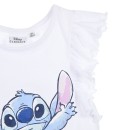 Disney Lilo and Stitch Cute children's short t-shirt, top 3-8 years