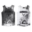 Fast and Furious Grey children's sleeveless shirt 6-12 years