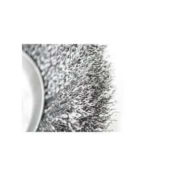 Szczotka druciana do kosy MIĘKKA TSZ-M