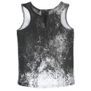 Fast and Furious Grey children's sleeveless shirt 6-12 years