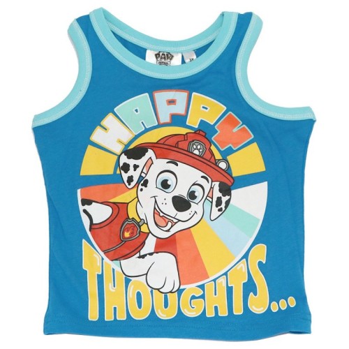 Paw Patrol children's short t-shirt, top 5 years
