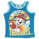 Paw Patrol children's short t-shirt, top 5 years