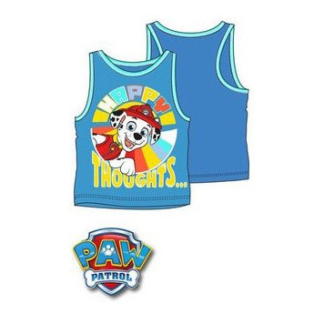 Paw Patrol children's short t-shirt, top 5 years