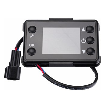 Nagrzewnica Olejowa Webasto PM-AG-8M1