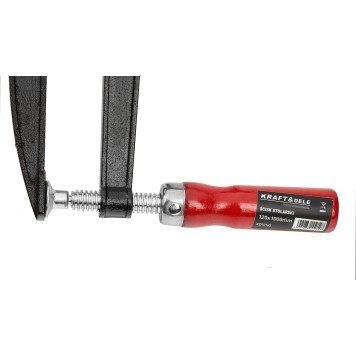 Ścisk stolarski 120 x 1000 mm KD10183