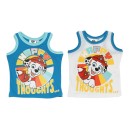Paw Patrol Children's short t-shirt, top 3-6 years