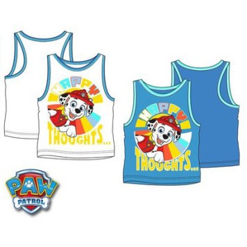 Paw Patrol Children's short t-shirt, top 3-6 years
