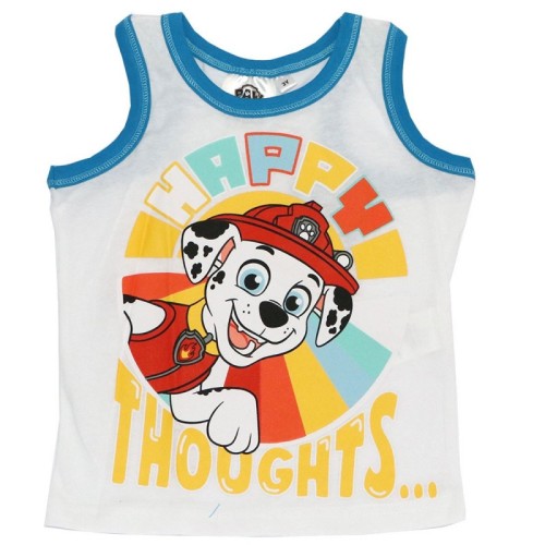 Paw Patrol children's short t-shirt, top 5 years