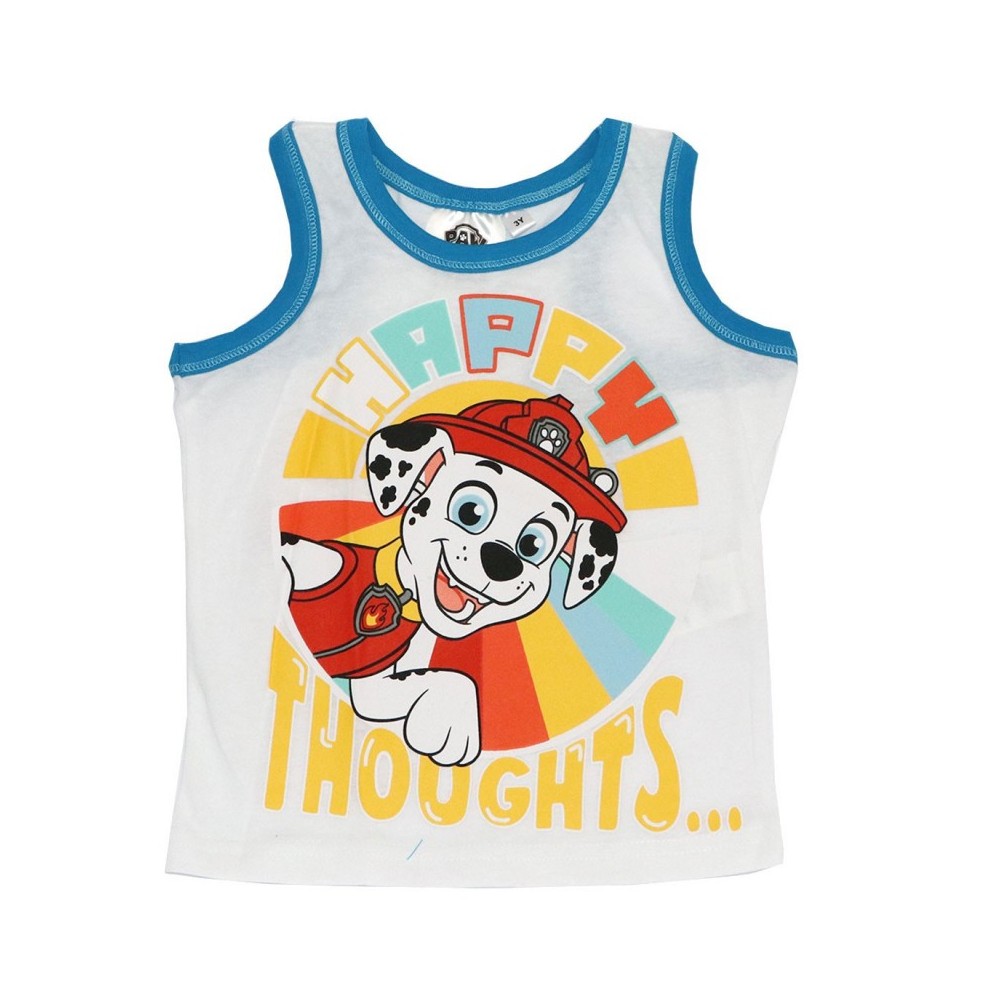 Paw Patrol children's short t-shirt, top 6 years
