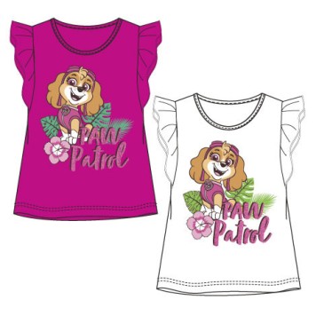 Paw Patrol Leaf kids short t-shirt, top 3-6 years