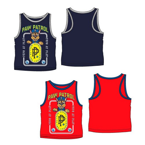 Paw Patrol Pups Play children's short t-shirt, top 3-6 years
