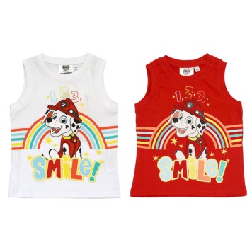 Paw Patrol kids short t-shirt, top 3-6 years