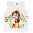 Paw Patrol kid's short t-shirt, top 6 years