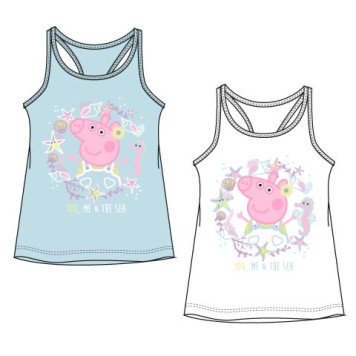 Peppa Pig Sea kid's short t-shirt, top 3-6 years