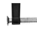 Ścisk stolarski 120 x 1000 mm KD10183