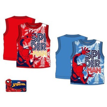 Spiderman children's short t-shirt, top 3-8 years