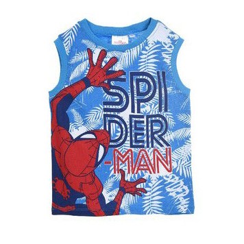 Spiderman children's short t-shirt, top 3-8 years