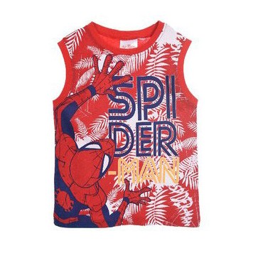 Spiderman children's short t-shirt, top 3-8 years