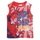 Spiderman children's short t-shirt, top 3-8 years