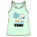 Snoopy Yum children's short t-shirt, top for 10 years