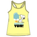 Snoopy Yum kids' short T-shirt, top 12 years