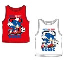 Sonic the Hedgehog Ball kids short t-shirt, top 3-8 years