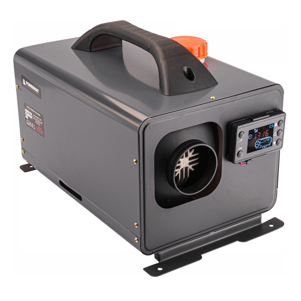 Nagrzewnica Olejowa Webasto 8kW PM-AG-8M2