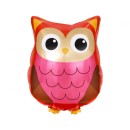 Animals Owl Foil Balloon 40 cm