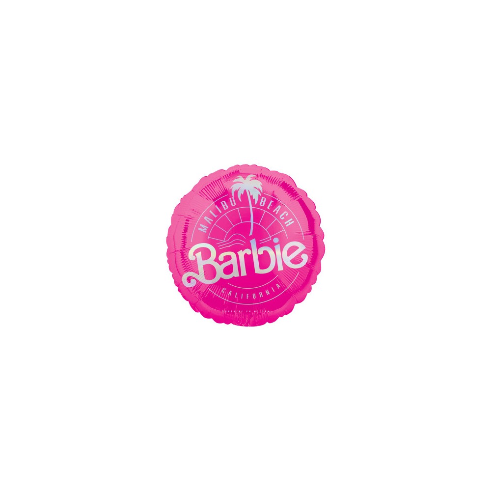 Barbie Malibu Beach foil balloon 43 cm